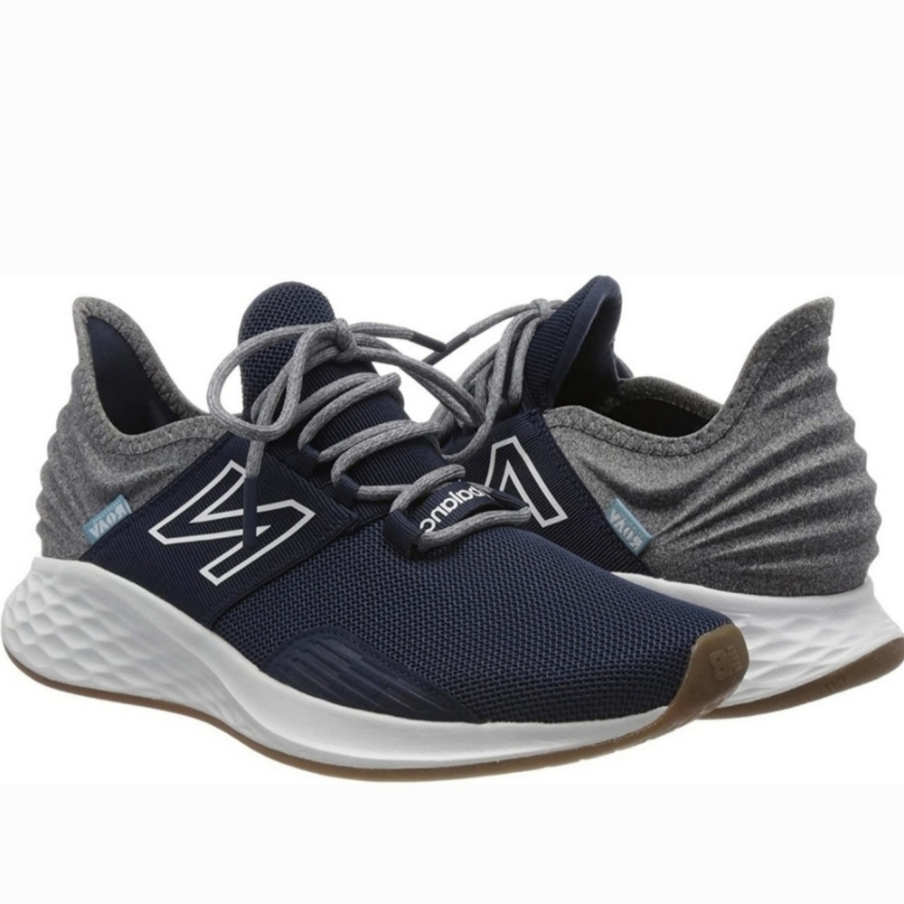 New Balance Fresh Foam Roav Navy